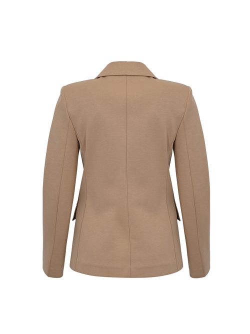 Blazer WKDGINNASTA in jersey di cotone WEEKEND MAX MARA | 2615911011600003